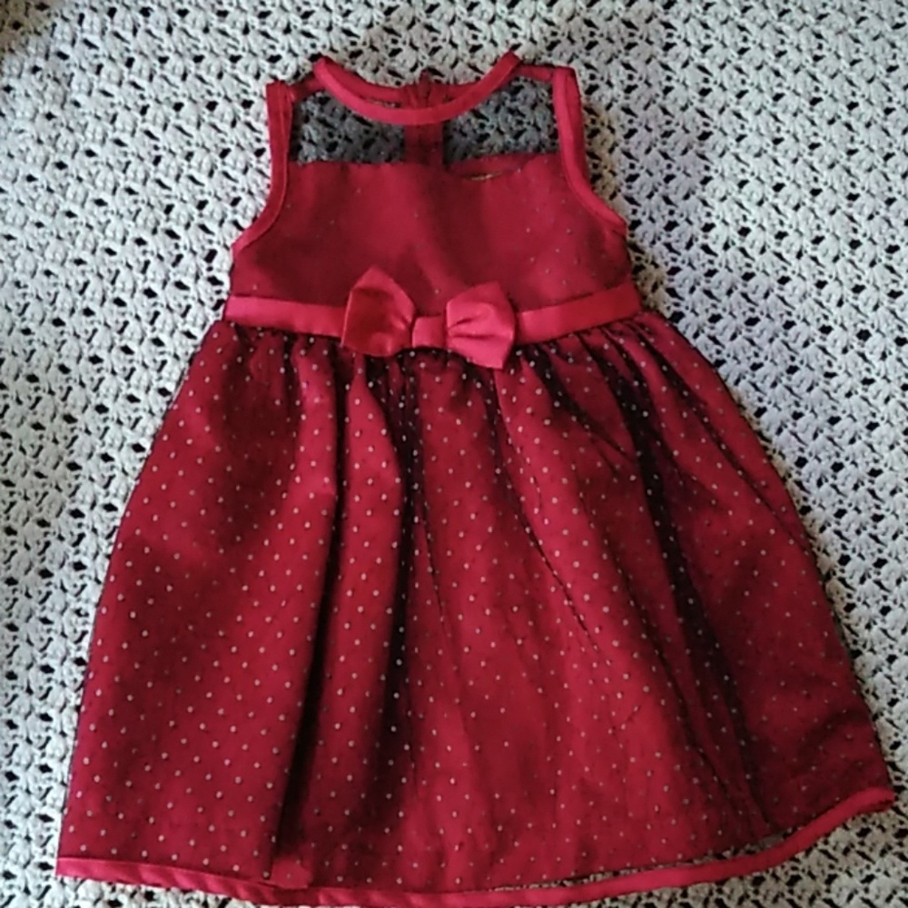 Girls Formal Dress